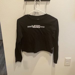 Long sleeve vans shirt